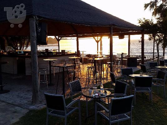 beach bar - club Παραγκα